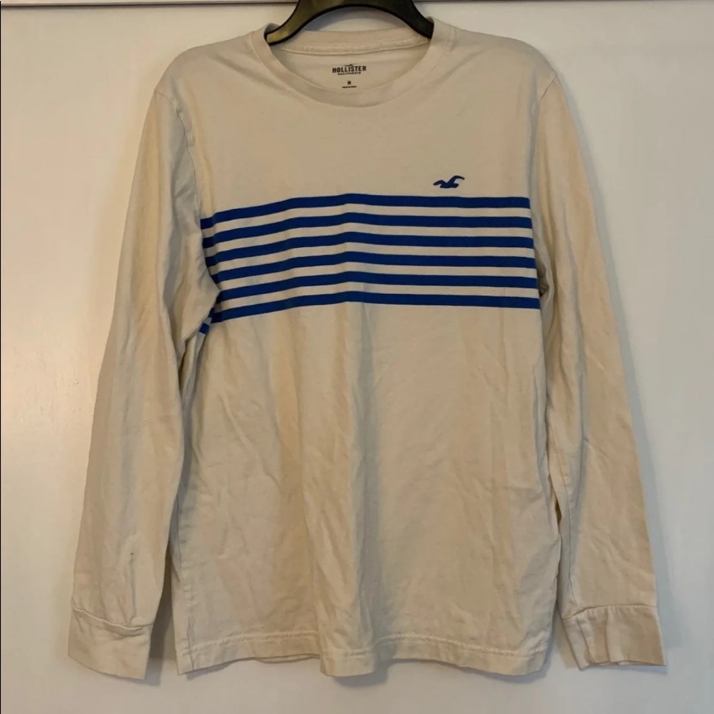 Hollister Men’s Long Sleeve Shirt